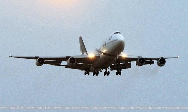 భారతదేశం నుంచి విమానాలపై సిఎఎ ప్రకటన